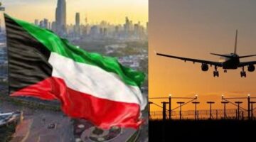 الكويت تغلق أجواءها مؤقتًا وتحول مسار الرحلات الجوية بسبب تهديدات أمنية طارئة