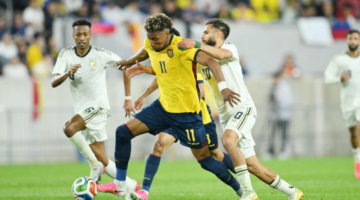 اللاعب رقم 583 آل حجي يستهل مشاركته مع الأخضر أمام منتخب الإكوادور