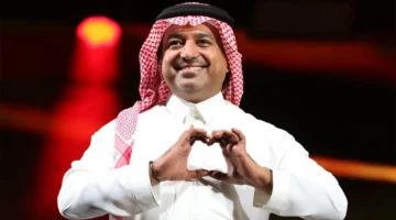 الماجد يحتفي بتتويج النصر بأغنية معصي وسط تفاعل واسع من الجمهور