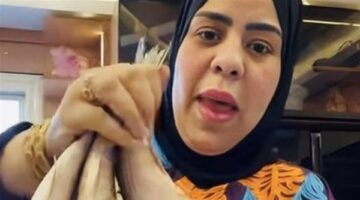 المحكمة الاقتصادية بطنطا تقضي بسجن البلوجر أم مكة عامًا في قضية غسل أموال