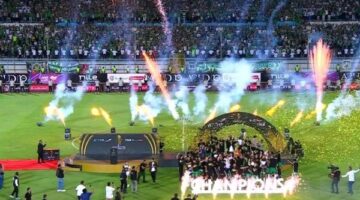 المصري بطل كأس عاصمة مصر بعد ثلاثية في شباك إنبي وتأهل للسوبر