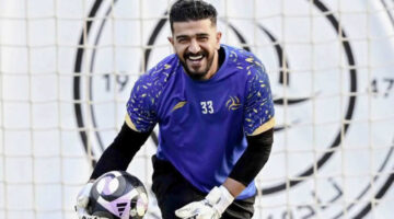 المعيوف يدرس عروضاً احترافية بعد توقف دام 422 يوماً عن الملاعب