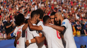 المغرب يحقق الفوز العربي الأول في تاريخ كأس العالم بهدف قياسي ضد أسكتلندا