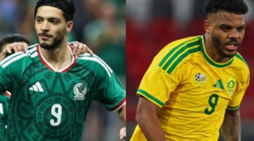 المكسيك تواجه جنوب إفريقيا في قمة افتتاح كأس العالم بجدول مواعيد اليوم