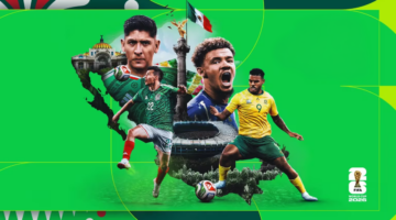 المكسيك وجنوب أفريقيا يتجدد لقاؤهما بعد 16 عاماً من المواجهة التاريخية الأولى