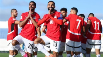 المنتخب المصري يواجه تحدي حسم بطاقات التأهل في المجموعة السابعة من التصفيات