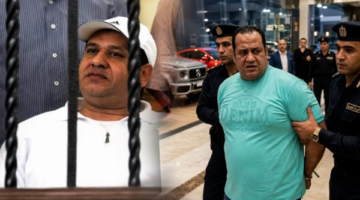 النيابة العامة تحيل صبري نخنوخ و10 متهمين للمحاكمة في قضية التجمع الخامس