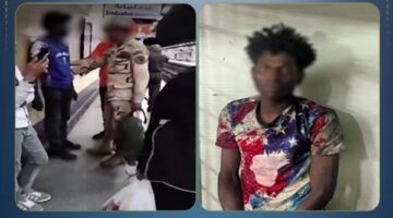 النيابة تحقق في واقعة تعدي أجنبي على مجند بمحطة مترو العباسية