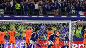 اليابان تفرض التعادل على هولندا وتنتزع نقطة ثمينة في كأس العالم