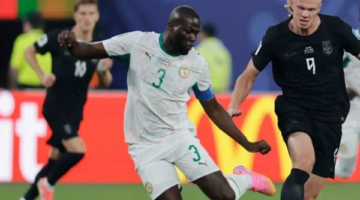 انتقادات لاذعة في الصحافة السنغالية تلاحق كوليبالي عقب أداء كارثي بكأس العالم