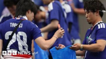انتقادات واسعة من نساء اليابان لامتناع الرجال عن تنظيف ملاعب كأس العالم
