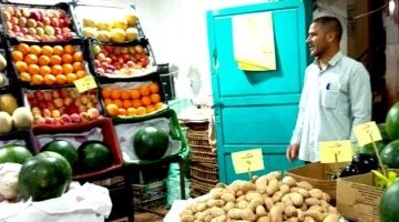 انخفاض أسعار البطاطس إلى 5 جنيهات في أسواق محافظة الوادي الجديد اليوم
