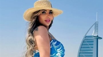 بدء محاكمة سارة خليفة و27 متهماً في قضايا مخدرات وحيازة أسلحة نارية