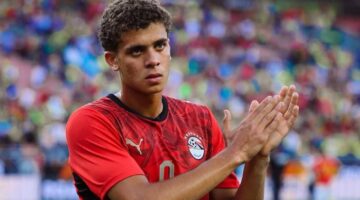 برشلونة يتحرك رسميًا لتفعيل بند شراء اللاعب المصري حمزة عبد الكريم