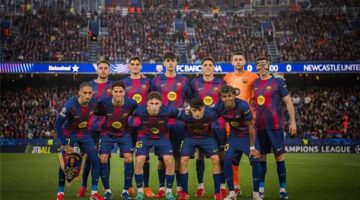 برشلونة يتقدم بطلب رسمي لاستضافة نهائي دوري أبطال أوروبا على ملعبه