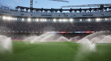 برشلونة يطرق أبواب التمويل مجدداً لاستكمال عمليات توسعة ملعب كامب نو