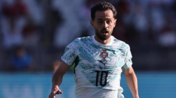 برناردو سيلفا يتخذ قراره النهائي بشأن عرض الانتقال إلى نادي برشلونة