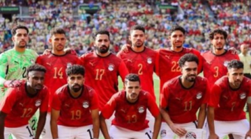 بعثة منتخب مصر تصل سياتل وتستعد للمواجهة المرتقبة أمام نظيره البلجيكي