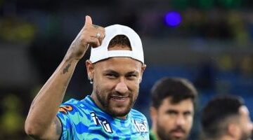 تأجيل موعد عودة نيمار لصفوف المنتخب البرازيلي في كأس العالم يثير القلق