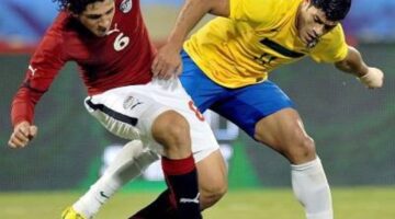 تاريخ مواجهات منتخب مصر والبرازيل قبل اللقاء الودي المرتقب يوم الأحد