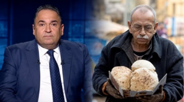 تحذير من محمد علي خير بشأن رفع سعر رغيف الخبز لجنيه ونصف