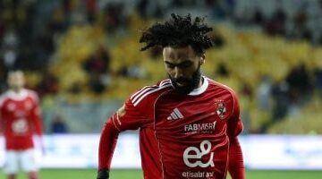 تحرك أخير من الأهلي لحسم مصير حسين الشحات قبل رحلته إلى ليبيا