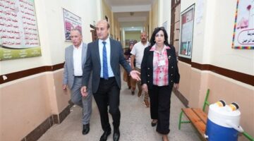 تحرك عاجل من المديريات لاحتواء أزمة حرارة لجان الثانوية العامة المرتفعة