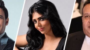 تحقيق جديد يلاحق سعد الصغير وصبري نخنوخ في قضية الراقصة شمس