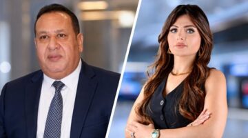 تحقيقات أمنية تستهدف جولي أمين بسبب سيارة تعود ملكيتها لصبري نخنوخ