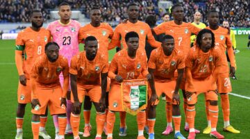 تحقيقات التلاعب تمنع نجم كوت ديفوار من مواجهة منتخب ألمانيا بسبب التأشيرة