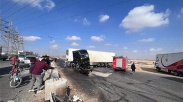 تحقيقات النيابة تكشف التفاصيل الصادمة وراء حادث الطريق الدائري المروع
