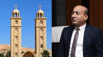 تحقيقات النيابة في واقعة إصابة راهب بدير الملاك غبريال أبو خشبة كشف تفاصيلها نادر شكري
