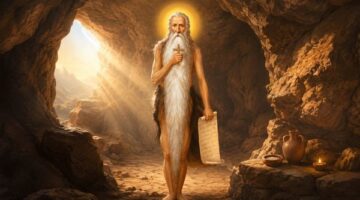 تذكار نياحة القديس آفا نوفير السائح يحل اليوم في الكنيسة القبطية 16 بؤونة