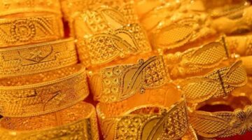تراجع سعر الذهب 10 جنيهات وعيار 21 يسجل 6015 جنيهاً في الأسواق