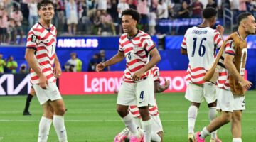 ترامب يعلق على الأداء القوي لمنتخب أمريكا في كأس العالم لكرة القدم