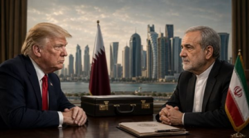 ترامب يعلن اجتماعاً في الدوحة غداً لبحث ملف الأموال الإيرانية المجمدة