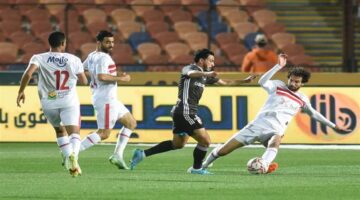 تردد القناة الناقلة لمواجهة الزمالك وسيراميكا كليوباترا في الدوري المصري الممتاز