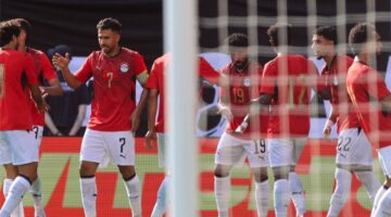 تردد قناة مفتوحة تنقل مباراة المنتخب المصري ونظيره البلجيكي في كأس العالم