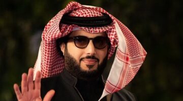 تركي آل الشيخ يوجه الشكر لوزير الداخلية المصري لدعم مسلسل الأمير