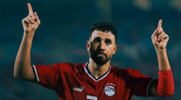 تريزيجيه يدخل تاريخ كأس العالم ويصبح سادس هدافي منتخب مصر عبر العصور