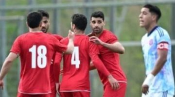 تشكيلات منتخبي إيران ونيوزيلندا في مواجهة مجموعة مصر بكأس العالم