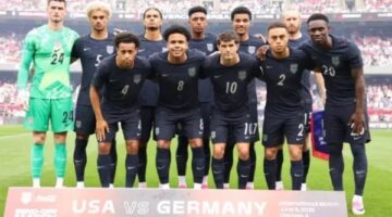 تشكيلة أمريكا وباراجواي لقمة المجموعة الرابعة في كأس العالم تكشف أوراق المنتخبين
