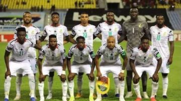 تشكيلة منتخب غانا وبنما المستدعاة لمواجهة كأس العالم المرتقبة في ملاعب البطولة