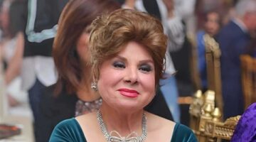 تشييع جثمان شقيق الفنانة فادية عبد الغني اليوم في مدينة المنصورة