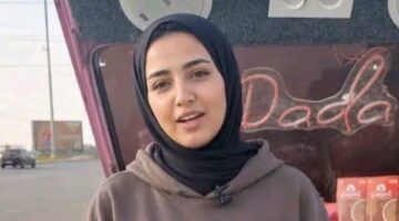 تشييع جثمان فتاة عربة القهوة وبدء التحقيق مع قاصر بتهمة دهسها