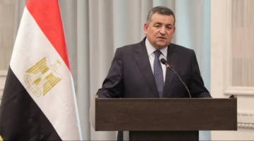 تشييع جنازة شقيقة أسامة هيكل وزير الإعلام السابق من مدينة نصر بالقاهرة