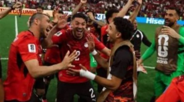 تصنيف مصر كأفضل منتخب عربي في كأس العالم بعد منافسات الدور الأول