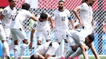 تصنيف منتخب مصر ضمن قائمة أفضل 10 منتخبات في كأس العالم 2026