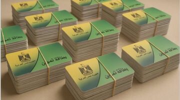 تطورات جديدة بشأن إضافة المواليد على بطاقات التموين في يونيو 2026