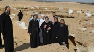 تطورات جديدة في قضية الأديرة المطمورة بمحيط دير الأنبا بيشوي يكشفها كرم غبريال
